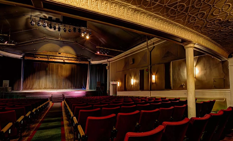concert hall